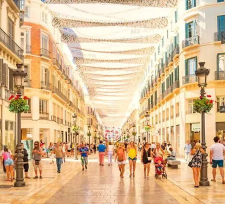Centro La Merced Apartman