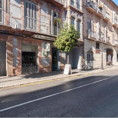 Centro La Merced Apartman *