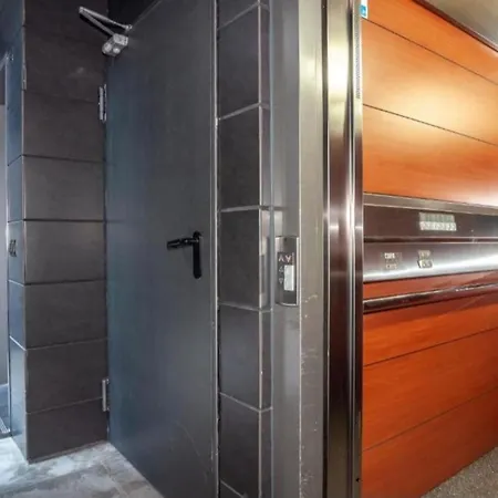 Centro La Merced Apartman Málaga