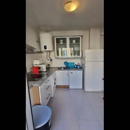 Centro La Merced Apartman Málaga