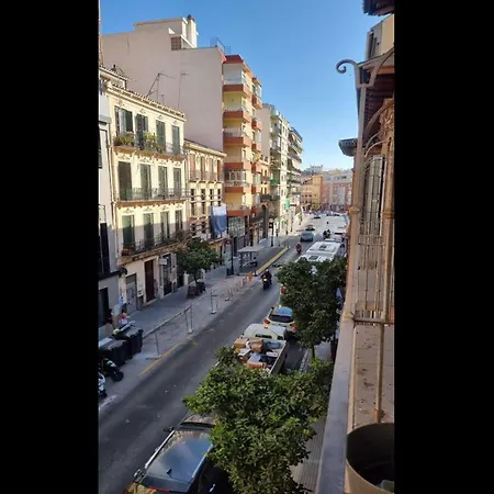 Centro La Merced * Málaga
