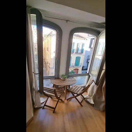Centro La Merced Apartman